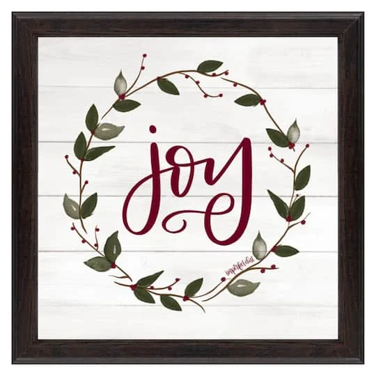 Timeless Frames® Joy Framed Wall Décor 4 Timeless Frames® Joy Framed Wall Décor - Image 2
