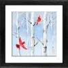 Timeless Frames® Cardinal Woods I Framed Wall Art