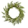 30" Cedar & Pinecone Wreath -Michaels Shop D575211S 1