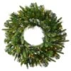 42" Pre-Lit Cashmere Wreath, Warm White Dura-Lit® LED Lights -Michaels Shop D575247S 1