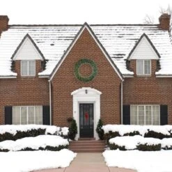 60" Cashmere Wreath -Michaels Shop D575264S 2