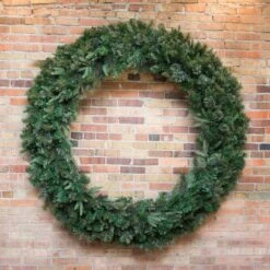 60" Cashmere Wreath -Michaels Shop D575264S 3