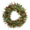 30" Cibola Mixed Berry Wreath -Michaels Shop D575269S 1