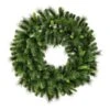 48" Unlit Bangor Mixed Pine Artificial Christmas Wreath -Michaels Shop D575332S 1