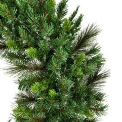 48" Unlit Bangor Mixed Pine Artificial Christmas Wreath -Michaels Shop D575332S 2