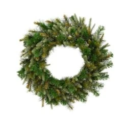 42" Cashmere Pine Artificial Christmas Wreath -Michaels Shop D575394S 1 1