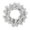 30" Frosted Beckett Pine Christmas Wreath -Michaels Shop D575456S 1