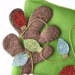 20" Be Merry Collection Novelty Teddy Bear Stocking -Michaels Shop D619807S 14