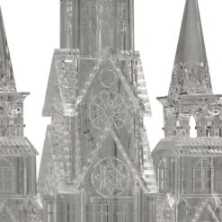 17" Pre-Lit Christmas Cathedral -Michaels Shop D619842S 13