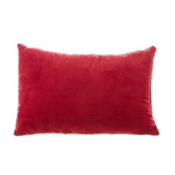 Glitzhome® Hooked Christmas Dog Pillow -Michaels Shop D652353S 7