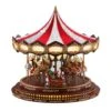 17" Swarovski® LED Grand Carousel -Michaels Shop D657851S 1