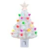 White Nostalgic Tree Nightlight