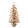 3ft. Pre-Lit Rose Gold Artificial Christmas Tree -Michaels Shop D659585S 1