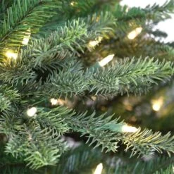 6.5ft. Pre-Lit Royal Majestic Douglas Fir Artificial Christmas Tree, Clear Lights 9 6.5ft. Pre-Lit Royal Majestic Douglas Fir Artificial Christmas Tree, Clear Lights -Michaels Shop D659620S 2