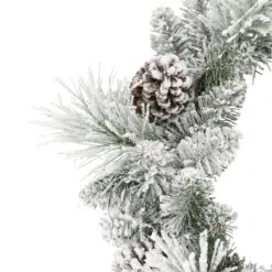 24" Berkshire Spruce Wreath -Michaels Shop D659631S 2