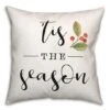 Tis The Season Throw Pillow -Michaels Shop D662520S 1