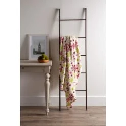 DII® Holiday 2-Pack Snowflake Plush Fleece Blanket -Michaels Shop D662962S 4