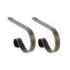 Original MantleClip® Weathered Brass Stocking Holders, 2ct. -Michaels Shop D665800S 1