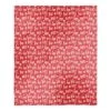 Ho Ho Ho Pattern Sherpa Fleece Blanket -Michaels Shop D673254S 1