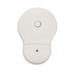 9" Christmas Magnolia Mix Pine Garland With Fabric Bow, Warm White LED Lights -Michaels Shop D675899S 16