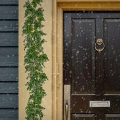 9ft. Pre-Lit Cedar Garland -Michaels Shop D675924S 2