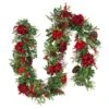 9ft. Decorated Vienna Waltz Garland With LED Lights -Michaels Shop D675926S 2