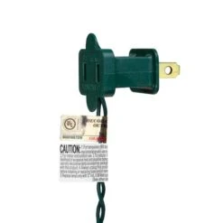 Northlight 450ct. Clear Mini Christmas Lights With Green Wire -Michaels Shop D676197S 3
