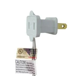 Northlight 100ct. Mini Christmas String Lights With White Wire Clear -Michaels Shop D676199S 4