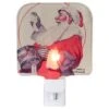 Northlight 6" Norman Rockwell 'A Drum For Tommy' Glass Christmas Night Light -Michaels Shop D676228S 1