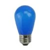 Northlight Opaque LED S14 Replacement Bulbs, 25ct. Blue -Michaels Shop D676235S 1