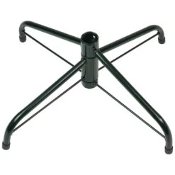 Northlight 6ft. Pre-Lit Black Tinsel Artificial Christmas Tree, Clear Lights -Michaels Shop D676628S 5