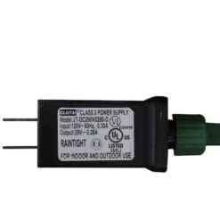 Northlight 7.5ft. Pre-Lit Flocked Winema Pine Artificial Christmas Tree, Clear Lights -Michaels Shop D676647S 3