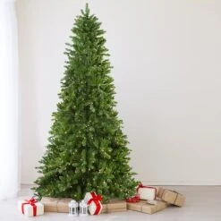 Northlight 10ft. Pre-Lit Everett Pine Artificial Christmas Tree, Clear Lights 10 Northlight 10ft. Pre-Lit Everett Pine Artificial Christmas Tree, Clear Lights -Michaels Shop D676652S 2
