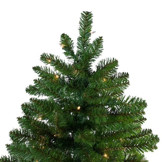 Northlight 10ft. Pre-Lit Everett Pine Artificial Christmas Tree, Clear Lights 6 Northlight 10ft. Pre-Lit Everett Pine Artificial Christmas Tree, Clear Lights - Image 5