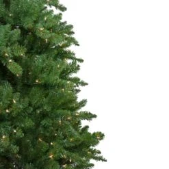 Northlight 10ft. Pre-Lit Everett Pine Artificial Christmas Tree, Clear Lights 13 Northlight 10ft. Pre-Lit Everett Pine Artificial Christmas Tree, Clear Lights -Michaels Shop D676652S 5
