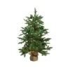 Northlight 3ft. Pre-Lit Viella Norway Spruce Artificial Christmas Tree In Burlap Base, Clear Lights -Michaels Shop D676657S 1