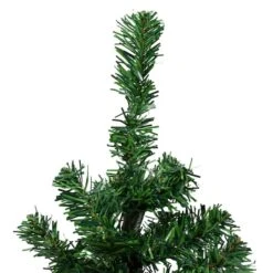 Northlight 2ft. Unlit Medium Two-Tone Mixed Green Pine Artificial Christmas Tree -Michaels Shop D676680S 2