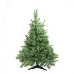 Northlight 3ft. Unlit Full Ashcroft Cashmere Pine Artificial Christmas Tree -Michaels Shop D676683S 11