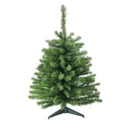 Northlight 3ft. Unlit Medium Canadian Pine Artificial Christmas Tree