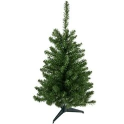 Northlight 3ft. Unlit Medium Canadian Pine Artificial Christmas Tree -Michaels Shop D676692S 11