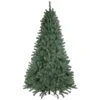 Northlight 7.5ft. Unlit Colorado Blue Spruce Artificial Christmas Tree -Michaels Shop D676695S 1