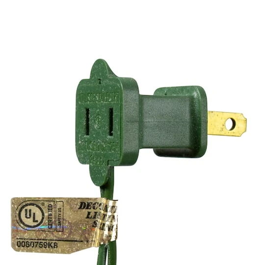 Northlight 9ft. Pre-Lit Flocked Victoria Pine Christmas Garland 6 Northlight 9ft. Pre-Lit Flocked Victoria Pine Christmas Garland - Image 4