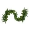 Northlight 25ft. Pre-Lit Buffalo Fir Commercial Christmas Garland -Michaels Shop D676715S 1