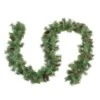 Northlight 9ft. Pre-Lit Royal Oregon Pine Christmas Garland 2 Northlight 9ft. Pre-Lit Royal Oregon Pine Christmas Garland -Michaels Shop D676716S 1