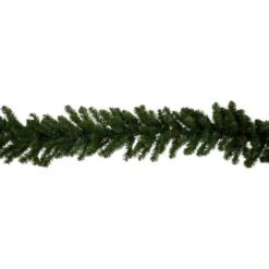Northlight 9ft. Pre-Lit Canadian Pine Christmas Garland 23 Northlight 9ft. Pre-Lit Canadian Pine Christmas Garland -Michaels Shop D676717S 16
