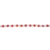 Northlight 4ft. Red & White Peppermint Candy Christmas Garland