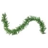 Northlight 9ft. Canadian Pine 2-Tone Christmas Garland -Michaels Shop D676730S 1