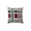 Hello Honey® Red & Green Plaid Pillow 2 Hello Honey® Red & Green Plaid Pillow -Michaels Shop D758847S 1